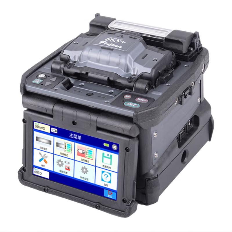 Аппарат для сварки оптического волокна Fujikura FSM-66S+