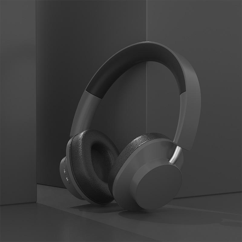Wireless Earphones Game Header-dressed Bluetooth Headphones Computer Headsets