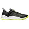 Timberland Туристическая обувь Solar Wave LT Low Черный Серый Неоновый Зеленый Мужская A2AYSA58