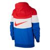 Nike Детские куртки с капюшоном, средней плотности ткани, CJ6722-657