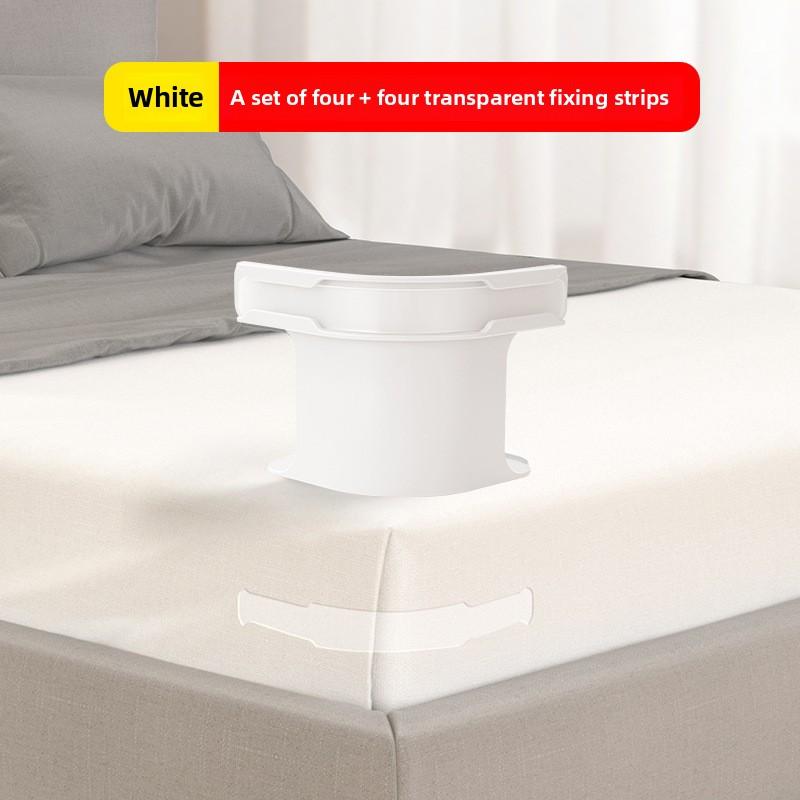 Захваты для простыней, застежки для простыней, клипсы без иглы, невидимые зажимы для матрасов, ремни для простыней, захваты для пододеяльников, зажимы для одеял