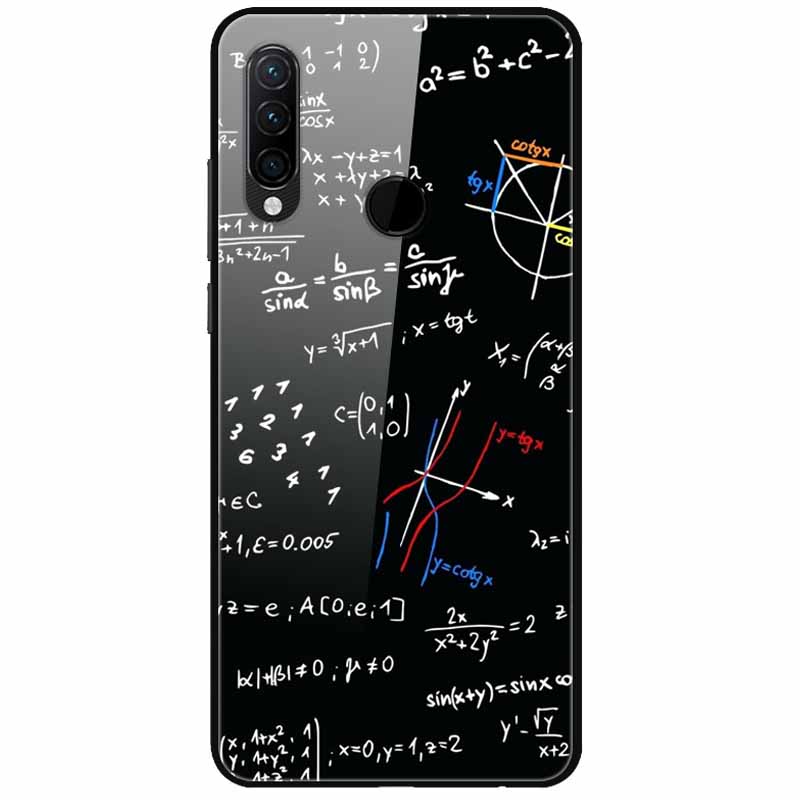 Для Huawei P30 Pro Lite Чехол Крутой Закаленное Стекло Роскошные Чехлы-Бамперы для Huawei P20 Lite P 20 P20Pro P30Pro P 30 Жесткая Задняя Панель