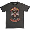 Guns N Roses Unisex Adult Appetite For Destruction T-Shirt