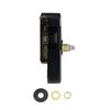 Long Shafts Length Wall Clock Movement Quartzs Quiet Clock Mechanism Replacement Wall Clock Repair Parts Kits for Crafts