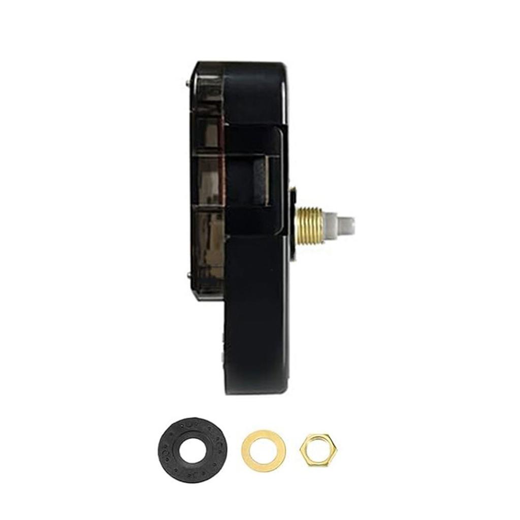 Long Shafts Length Wall Clock Movement Quartzs Quiet Clock Mechanism Replacement Wall Clock Repair Parts Kits for Crafts
