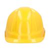 Breathable ABS Hard Hat Adjustable Anti Smash Helmet Head Protection for Construction Sites