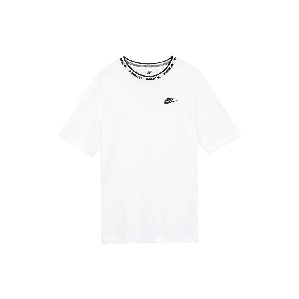 Nike Спортивная футболка мужская белая FB7310-100