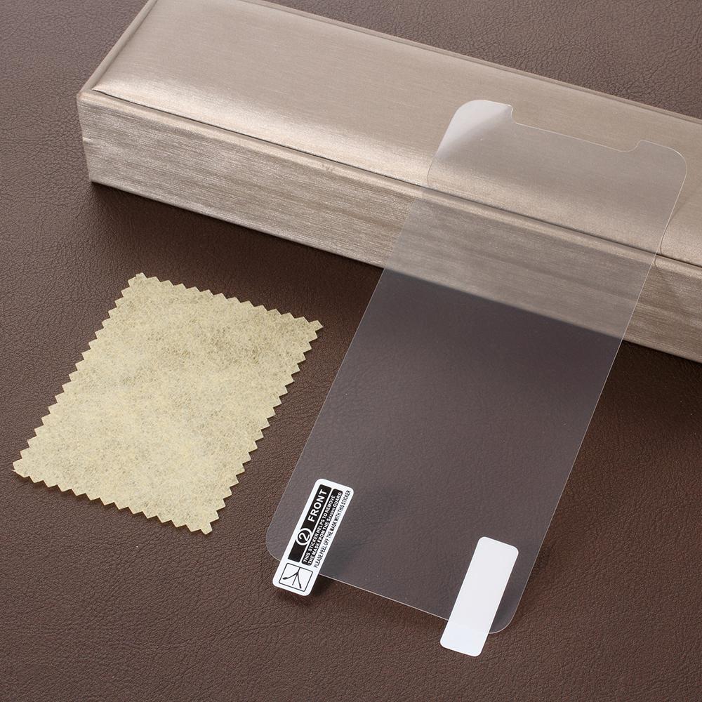 Для iPhone (2019) 6,1 дюйма/XR 6,1 дюйма Антибликовая матовая мягкая ПЭТ-защитная пленка для экрана