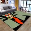 Market Trend Customization Carpet Home Decoration Game Carpet Camping Mat Living Room Doormat Rugs Area Rug Anime Room Decor