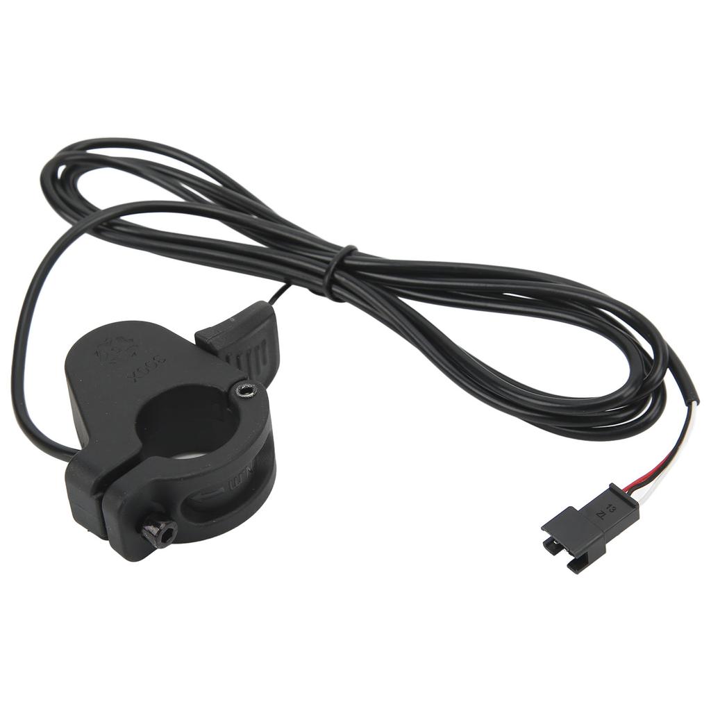 Электрический велосипед 300X Thumb Throttle Хороший контакт SM Connector Аксессуары для электровелосипеда для лития