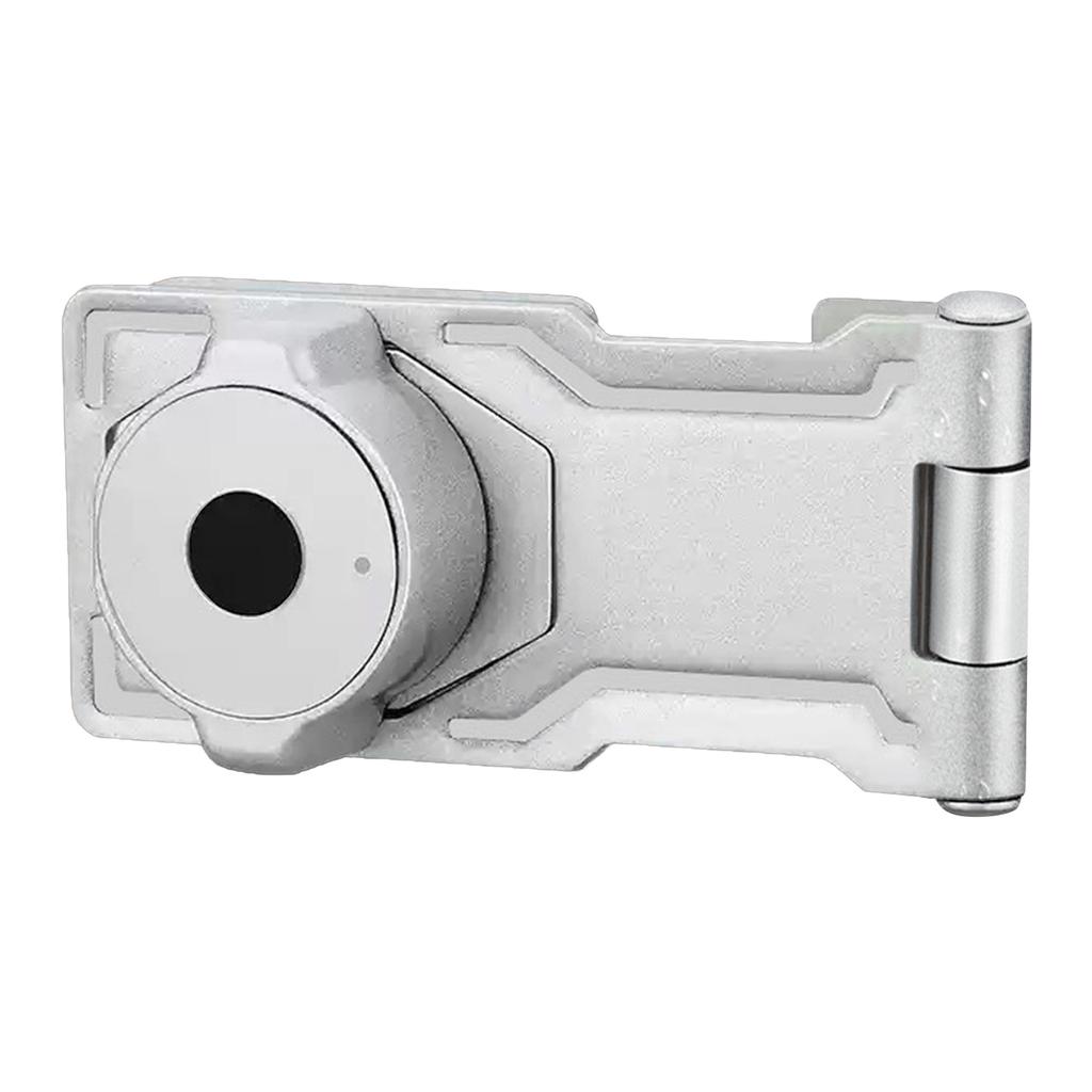 4-дюймовый кодовый замок для надежного запирания дверцы шкафа, поворотная ручка, защелки-петли с кодом, замки безопасности для шкафов на кухне