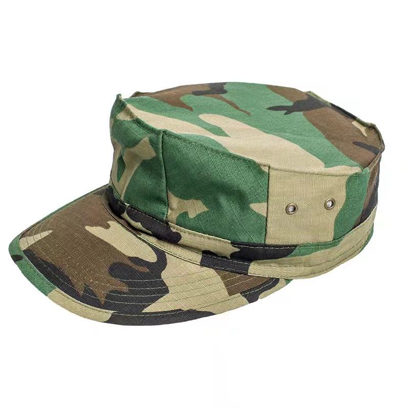 Stock Clearance Items Camouflage Military Army Hats Unisex Cap