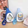 Transformers Shoulder Printed Crossbody Chest Bag Kids Cartoon Casual Outdoor