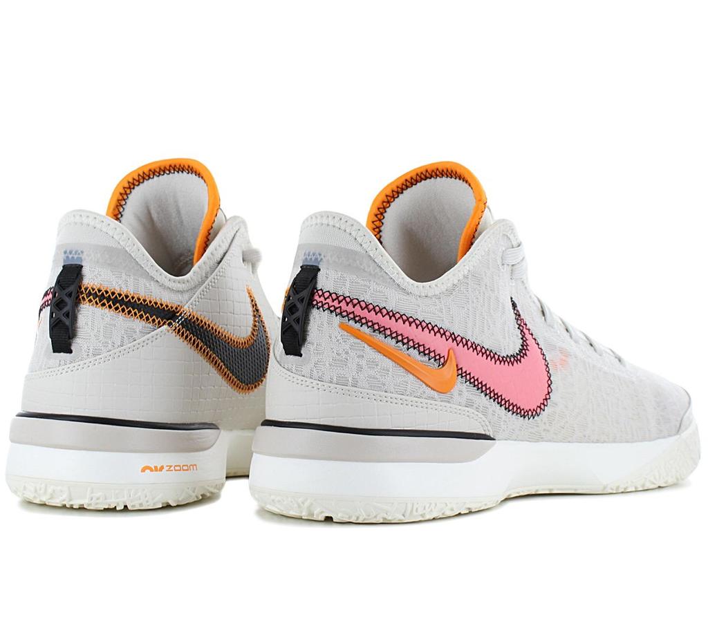 Nike Air Zoom LeBron NXXT GEN - Мужские кроссовки Баскетбольная обувь DR8784-100 ОРИГИНАЛ