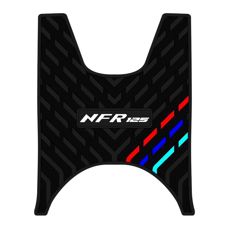 Резиновые подножки Haojue NFR125 для Xingren hj125t-57 Аксессуары