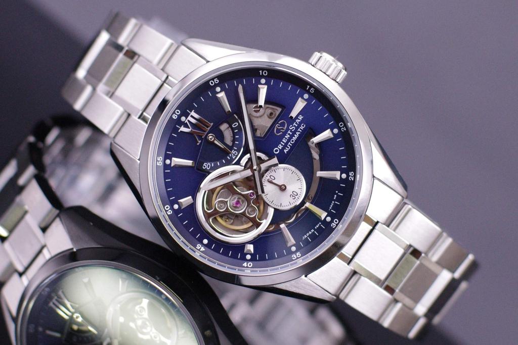 ORIENT STAR RE-AV0003L00B Modern Skeleton Автоматические Запас хода 50 часов Мужские
