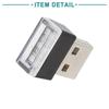 ACROPIX USB светодиодная лампа Универсальная неоновая атмосфера Окружающее освещение Салон Гибкая USB светодиодная лампа Набор из 2 штук