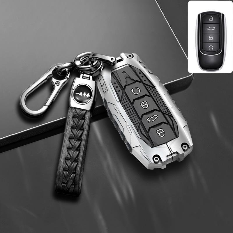 Брелок Держатель для автомобильных ключей Чехол для ключей для Chery Omoda 5 C5 Tigo 7 8 Pro Max Tigo 7 8 Plus Arrizo 5 Plus