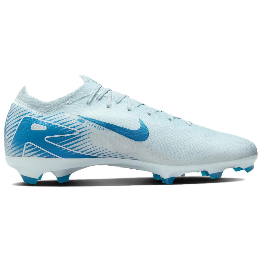Nike Кроссовки Zoom Mercurial Vapor 16 Pro FG Mad Ambition Pack Unisex Blue Glacier-Blue Blue-Orbit FQ8685-400
