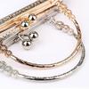Handle Bag Accessories Purse Frame Kiss Clasp Purse Frame Purse Clasp Frame Bag Kiss Clasp Lock