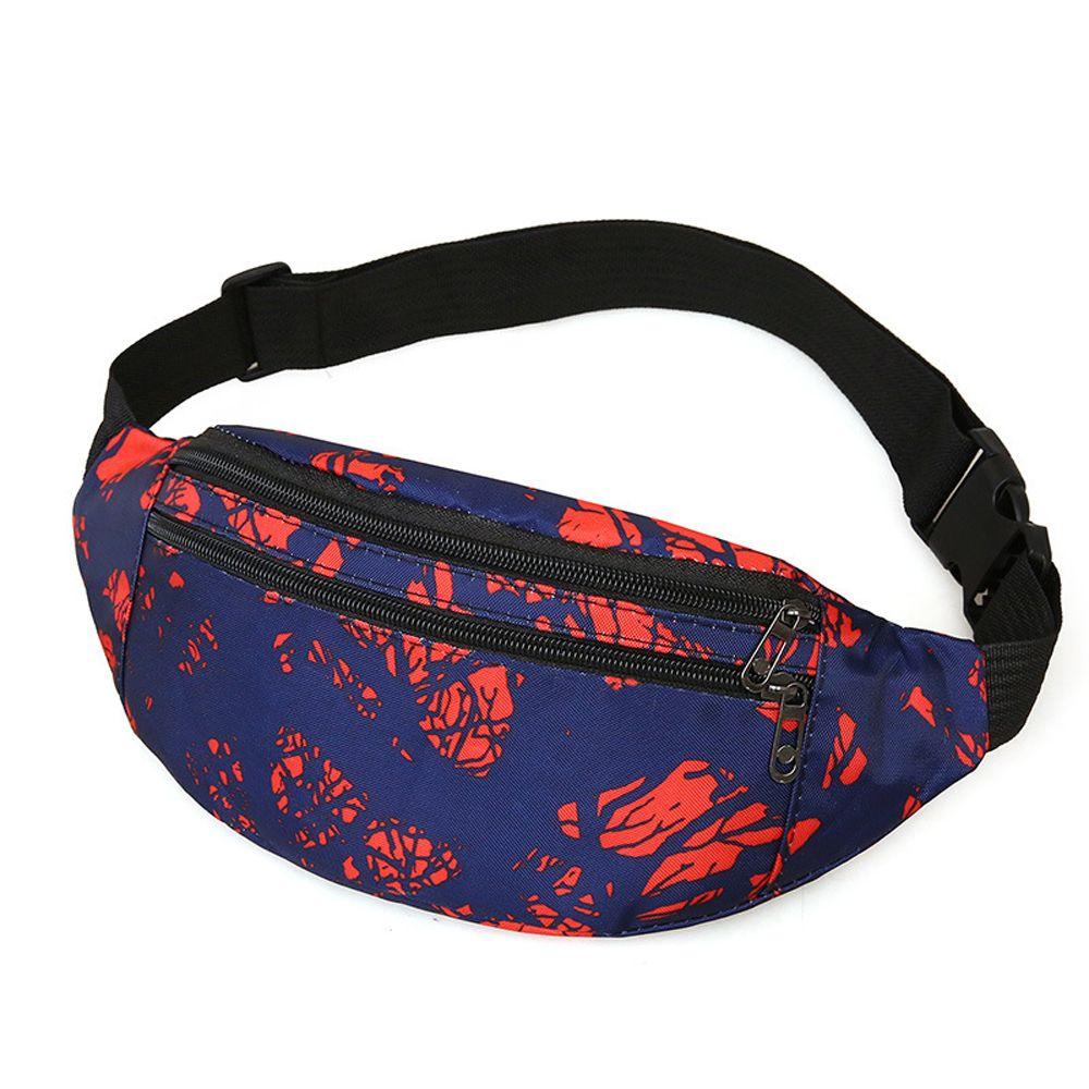 Phone Purse Traverl Bum Holographic Waist Bag Belt Bag Bum Men Crossbody Bag Sport Run Fanny Pack