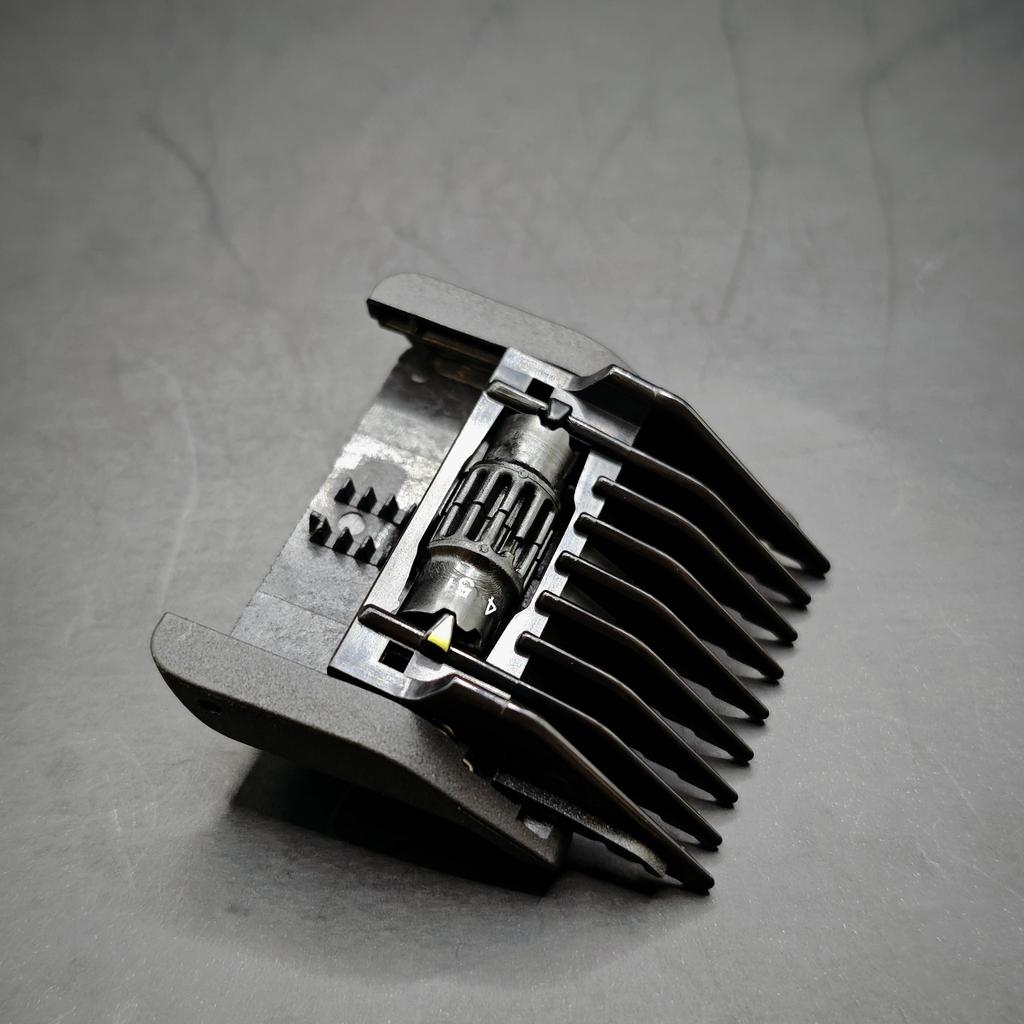 5-in-1 Adjustable Beard Comb Prewave Replacement For Philips OneBlade 360 Face QP2834 QP2834/70 QP1424 QP1424/10 QP2724/20 QP2724/30