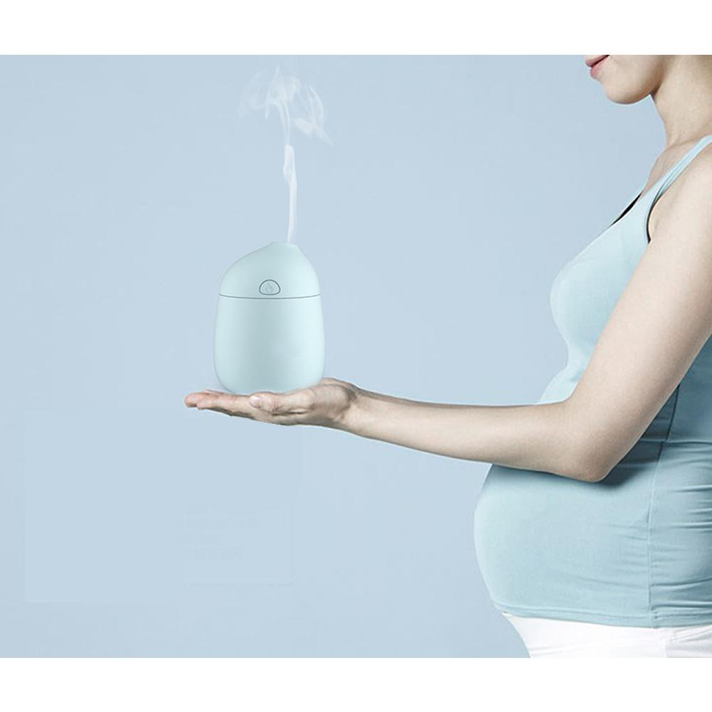 Mini USB Mute Air Humidifier Household Aromatherapy Essential Oil Diffuser