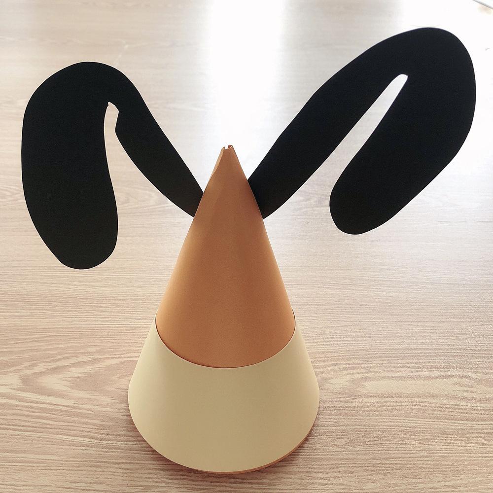 Same Birthday Decorative Hat Party Clock In Photo Party Hat Custom Trendy Party Hat