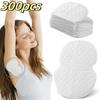 10/300 шт. одноразовые подушечки для подмышек от пота, впитывающие пот пластыри, летние дезодоранты, нетканые подушечки, дышащие, ультратонкие