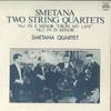 LP Record SMETANA QUARTET - Smetana String Quartet No. 1 In E M OW7755S SUPRAPHON 1979 Japan Classical Used