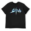 Sodom band рок металл логотип Футболка однотонная на заказ создай свою Мужская футболка футболки для мужчин