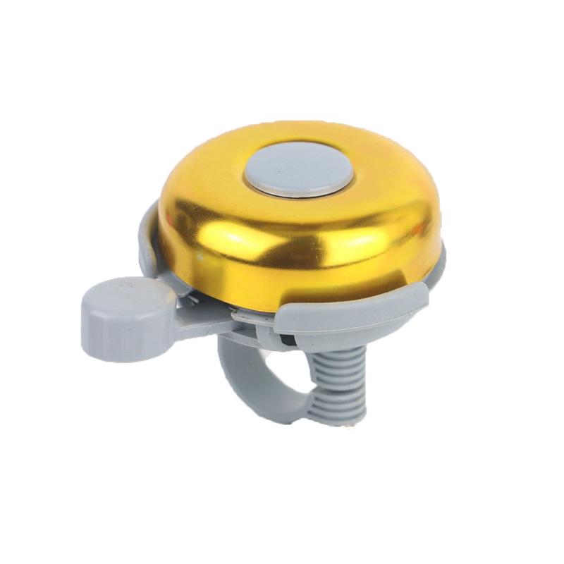 Велосипедный звонок для взрослых и детей, рупорный сигнал на руль из алюминиевого сплава, громкий, четкий, звонкий, для активного отдыха, велоспорта, аксессуары для велосипеда