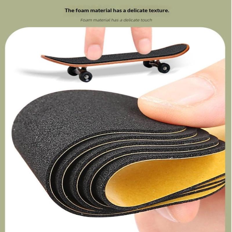 Игрушки Finger Skateboard Деревянный Finger Scooter Профессиональный Fingerboard Настольная игрушка Для взрослых Подростков/Детей