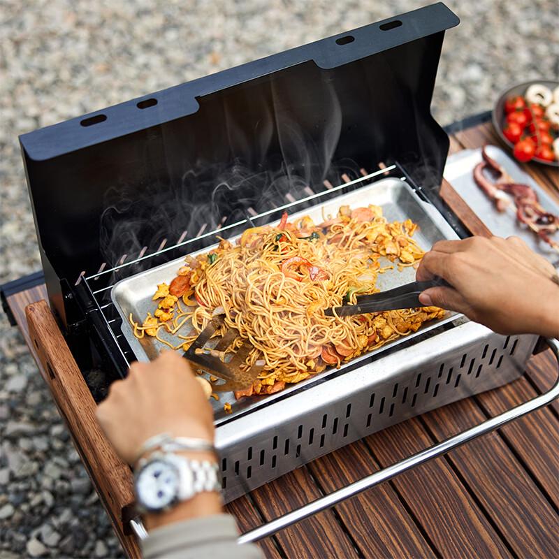 Naturehike Mo Yan Desktop Travel Grill CNK2300CJ010
