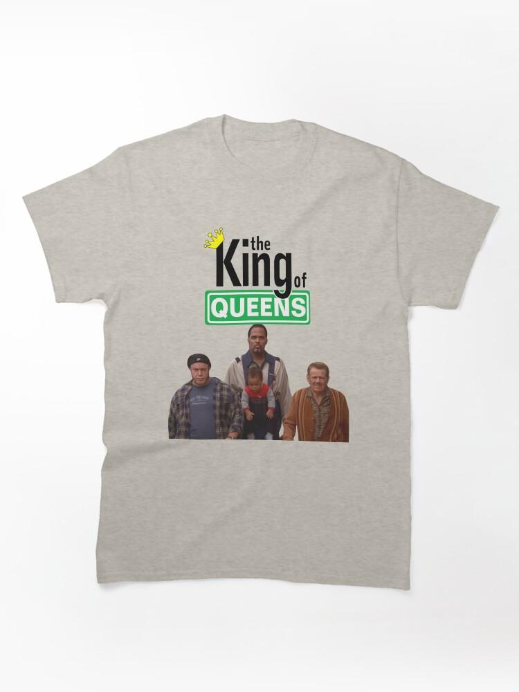 Doug The King of Queens - Bad Boys Classic Unisex T-Shirt