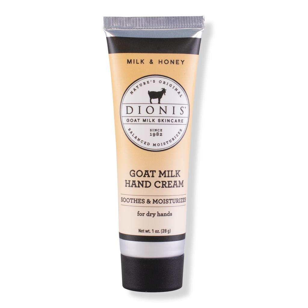 Крем для рук с морской солью и цветами Dionis Water 1,0 унция