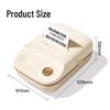 Deli Q20 Wireless Bluetooth Thermal Label Printer CN plug (adapter included)