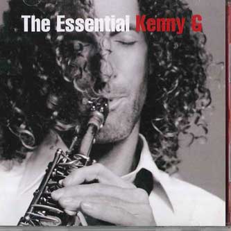 CD KENNY G - Essential Kenny G НЕТ ARISTA Япония Джаз Б/У