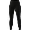 Женские колготки 7/8 adidas DailyRun - черный - XL - Бег - Дышащие - Нет