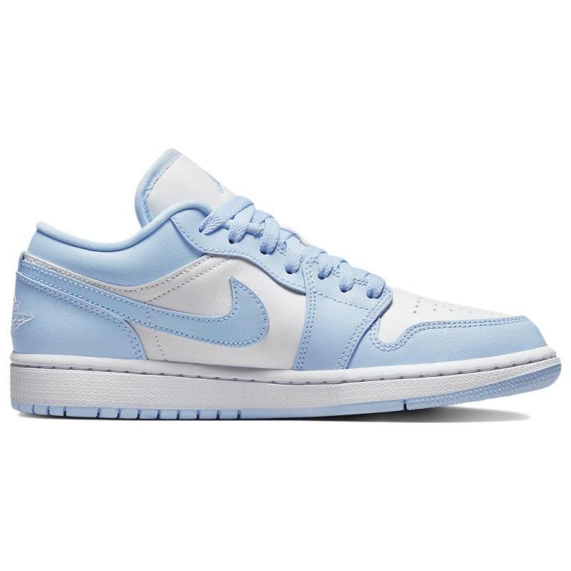 Женские кроссовки Air Jordan 1 Low 'Ice Blue' Jordan DC0774-141