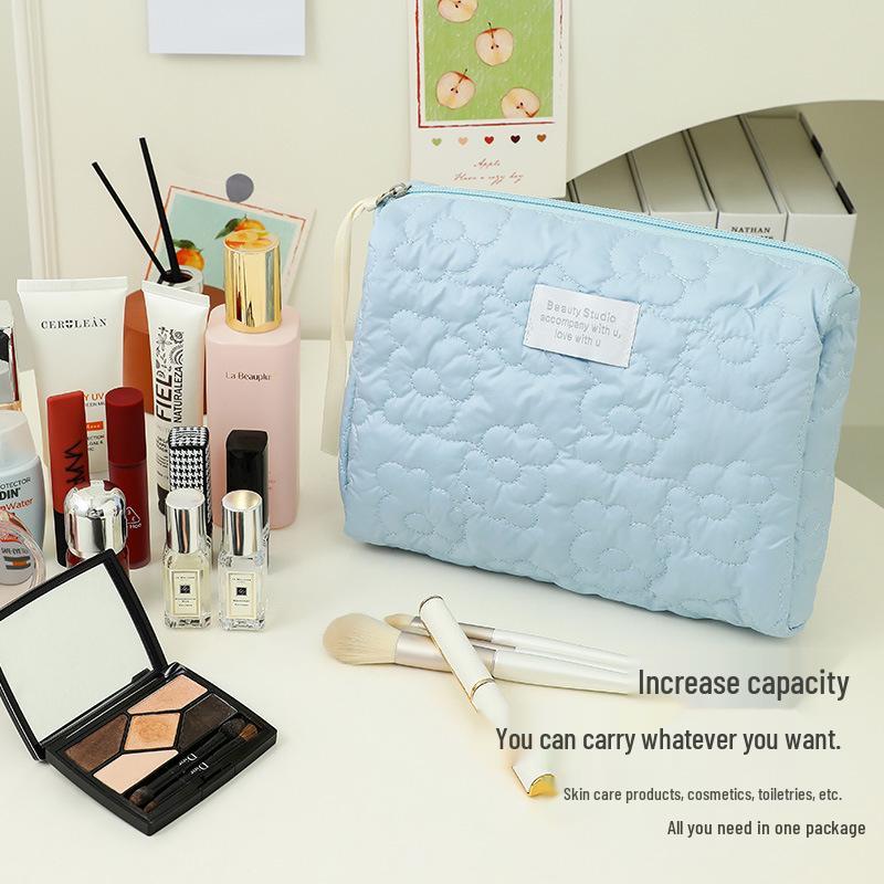 Advanced Large Capacity Portable Toiletry Bag for Travel