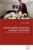 Книга Service Quality and Russian Customer' Satisfaction