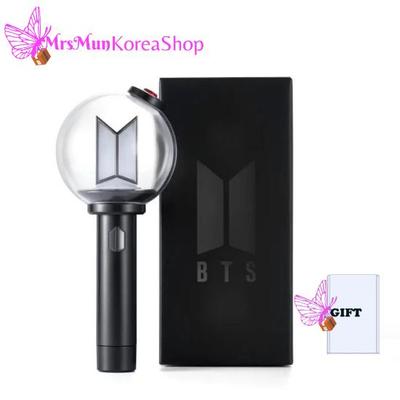 BTS Официальный лайтстик Версия 4