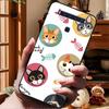 For TCL 10L Case Cool Fashion Silicone Soft TPU Phone Covers for TCL 10 Lite Case 10Lite Coque for TCL10L T770H T770B 4187U Bag
