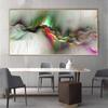 Abstract Colorful Clouds Canvas Painting Texture Posters And Prints Modern Wall Art Pictures for Living Room Home Decor No Frame