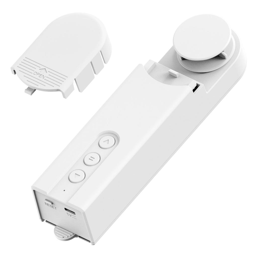 Умный электропривод для штор ZigBee с пультом и управлением через приложение