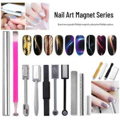 Трансграничный Эксклюзивный Многофункциональный Магнитный Стик для Гель-лака Кошачий Глаз