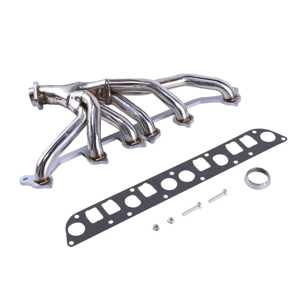 Выпускной коллектор HEADER 51327 для Jeep 1991-1999 2003 91-01 Wrangler YJ/TJ 4.0L 93-01 Cherokee XJ 91-92 Grand Cherokee ZJ