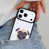 МИНУЛАЯ ЩЕНОК ПУДЕЛЬ СОБАКА МОПС Чехол для телефона для iPhone 16e 15 14 13 12 17 Pro Max Plus Air 17pro Чехол Coque