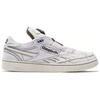 Reebok Market x Club C 85 Pump 'Chalk Black' Мужские 100069832
